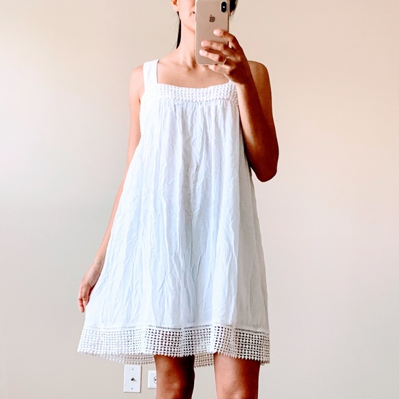 NWT Boutique Sexy Simple chic White Dress S - Picture 2 of 7